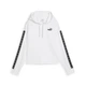 Толстовка жіноча Puma ESS TAPE Hoodie TR біла 68501102 l, білий - изображение 1