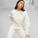 Джемпер жіночий PUMA BETTER ESSENTIALS CREW 67680399 xl, молочний - зображення 4