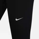 Лосины женские Nike Pro 365 Tight Crop S Черный CZ9803-017 - изображение 4