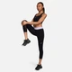 Лосины женские Nike Pro 365 Tight Crop S Черный CZ9803-017 - изображение 6