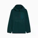Худі чоловіче PUMA PUMATECH Half-Zip Hoodie Men 68822475 xxl, темний/зелений - изображение 1