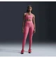 Лосини жіночі Nike Pro Sculpt Leggings Pink M Рожевий FV7382-629 - зображення 2