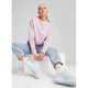Джемпер жіночий Puma Her Crew Tr 67788660 s, рожевий - изображение 1