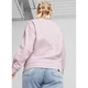 Джемпер жіночий Puma Her Crew Tr 67788660 s, рожевий - изображение 4