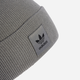 Шапка ADIDAS Adicolor IS4630 o/s, сірий - изображение 2
