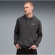 Худі чоловіче PUMA Essentials Elevated Hoodie Men 68825444 xl, графіт - изображение 3
