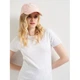 Бейсболка жіноча Puma Ess Cat Logo Bb 02458703 o/s, рожевий - зображення 3