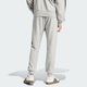 Брюки чоловічі ADIDAS Essentials Big Logo French Terry JE8969 m, світло-сірий - изображение 2