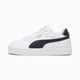 Кеди PUMA BUTY CA PRO CLASSIC 38019018*AW25 46, білий/чорний - изображение 3