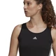 Топ жіночий ADIDAS Essentials GL0797 l, чорний - изображение 4