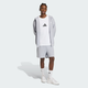Худі чоловіче ADIDAS Future Icons Small Logo Full-Zip KD7662 xl, сірий - изображение 4