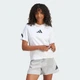 Футболка жіноча adidas Z.N.E. JE7857 s, білий - зображення 7