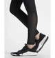 Лосины женские Nike Pro Womens Tights Black S Черный AO9968-010 - изображение 5