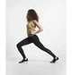 Лосины женские Nike Pro Womens Tights Black S Черный AO9968-010 - изображение 6