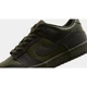 Кросівки жіночі Nike Dunk Low Gs 36 Хакі FB9109-302 - зображення 5