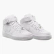Кросівки жіночі Nike Air Force 1 '07 38 Білий DD9625-100 - зображення 5