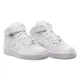 Кросівки жіночі Nike Air Force 1 '07 38 Білий DD9625-100 - зображення 10