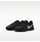 Кроссовки детские Nike Jr. Tiempo Maestro Club Big Kids Turf Low- Top Soccer Shoes Black 4.5Y Черный IB5024-040 - изображение 5