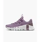 Кроссовки женские Nike Free Metcon 5 Training Shoes Violet 37.5 Фиолетовый DV3950-500 - изображение 3