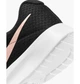 Кроссовки женские Nike Tanjun 42 Черно-белый DJ6257-001 - изображение 3