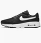 Кросівки жіночі Nike Air Max Sc 38 Чорно-білий CW4554-001 - зображення 1