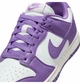 Кроссовки женские Nike Dunk Low Next Nature 39 Фиолетовый DD1873-108 - изображение 5