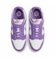 Кроссовки женские Nike Dunk Low Next Nature 39 Фиолетовый DD1873-108 - изображение 8