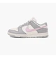 Кроссовки женские Nike Dunk Low Next Nature 38 Комбинированный DD1873-002 - изображение 3