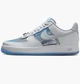 Кроссовки унисекс Nike Air Force 1 46 Комбинированный IB5724-100 - изображение 1
