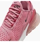 Кросівки жіночі Nike Air Max 270 Pink 38.5 Рожевий AH6789-607 - зображення 7