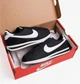 Кроссовки женские Nike Cortez Txt W 48.5 Черный DZ2795-001 - изображение 2