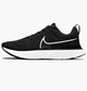 Кроссовки женские Nike React Infinity Run Flyknit 2 39 Чорно-білий CT2423-002 - изображение 1