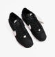 Кроссовки женские Nike Cortez Txt W 48.5 Черный DZ2795-001 - изображение 4