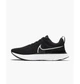 Кроссовки женские Nike React Infinity Run Flyknit 2 39 Чорно-білий CT2423-002 - изображение 3