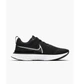 Кроссовки женские Nike React Infinity Run Flyknit 2 39 Чорно-білий CT2423-002 - изображение 5