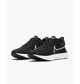 Кроссовки женские Nike React Infinity Run Flyknit 2 39 Чорно-білий CT2423-002 - изображение 7
