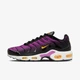 Кроссовки женские Nike Air Max Plus 39 Комбинированный DZ3670-005 - изображение 1