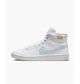 Кроссовки женские Nike Court Royale 2 40 Белый CT1725-106 - изображение 2