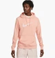 Худи мужское Nike Sportswear Club Peach M Персиковый 694099-824 - изображение 1