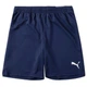 Шорты Puma teamRISE Short темно-синий Муж L 704942-06 L - изображение 1