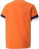 Футболка Puma teamRISE Jersey Jr оранжевый Дет 116 см 704938-08 116 см - изображение 2