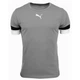 Футболка Puma teamRISE Jersey Jr сірий Діт 164 см 704938-13 164 - зображення 1