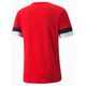 Мужская Футболка Puma teamRISE Jersey красный Муж 2XL 704932-01 2XL - изображение 4