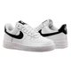 Кроссовки женские Nike Air Force 1 Low White Black M 39 Чорно-білий DD8959-103 - изображение 6