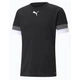 Мужская Футболка Puma teamRISE Jersey черный Муж M 704932-03 M - изображение 1