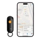 Трекер HOCO Flash alarm flashing anti-lost device E99 |Apple Find My, 6-8 months| 5271291 - изображение 1