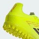 Чоловічі сороконіжки Adidas F50 CLUB TF Жовтий 42 (JR9051 42) - зображення 10