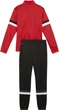 Костюм спортивный PUMA teamRISE Tracksuit Jr красный, черный Детский 176 см 658655-01 176 см - изображение 2