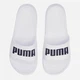 Шлепанцы Puma Divecat V2 Lite White-Black Белый 37 (4) 23 см (37482304) - изображение 4