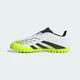 Мужские сороконожки Adidas PREDATOR CLUB TF Белый, Черный 41.5 (JH8854 41.5) - изображение 2